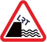 LRT warning sign